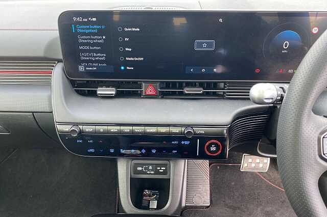 Hyundai IONIQ 5 84kWh N Line S Hatchback 5dr Electric Auto (228 ps) Atlas White