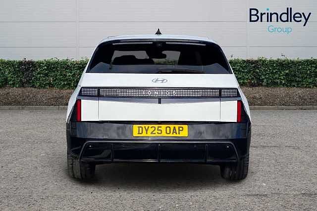 Hyundai IONIQ 5 84kWh N Line S Hatchback 5dr Electric Auto (228 ps) Atlas White