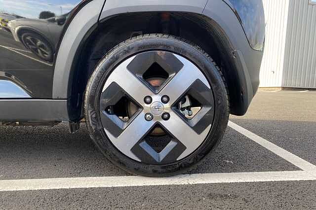 Hyundai Inster Long Range 49kWh 02 SUV 5dr Electric Auto (115 ps)