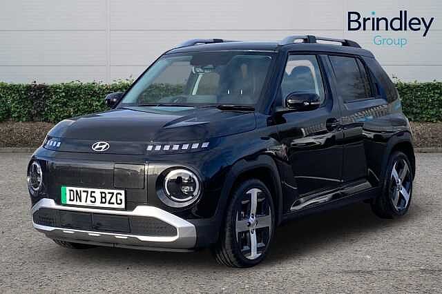 Hyundai Inster Long Range 49kWh 02 SUV 5dr Electric Auto (115 ps)