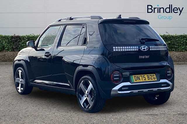 Hyundai Inster Long Range 49kWh 02 SUV 5dr Electric Auto (115 ps)