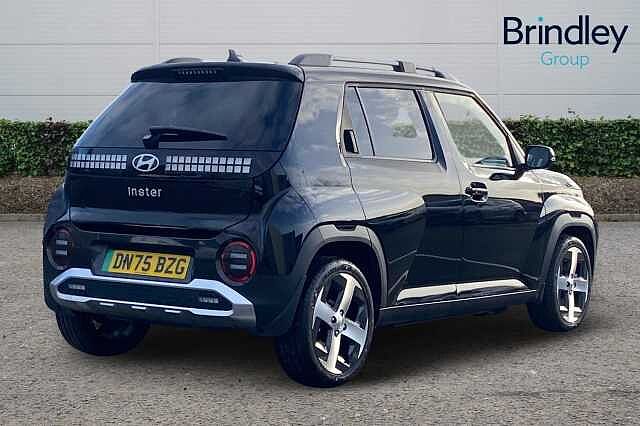 Hyundai Inster Long Range 49kWh 02 SUV 5dr Electric Auto (115 ps)