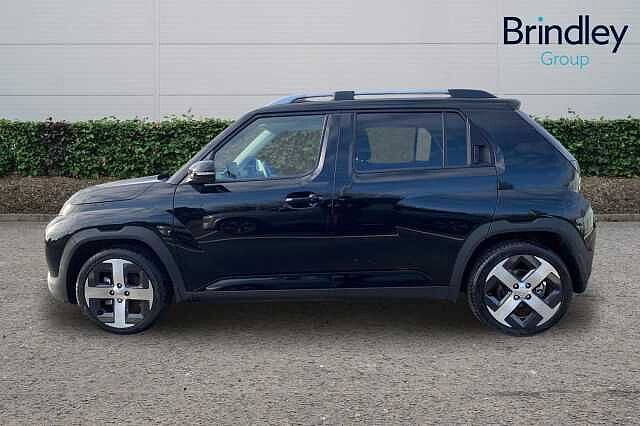 Hyundai Inster Long Range 49kWh 02 SUV 5dr Electric Auto (115 ps)