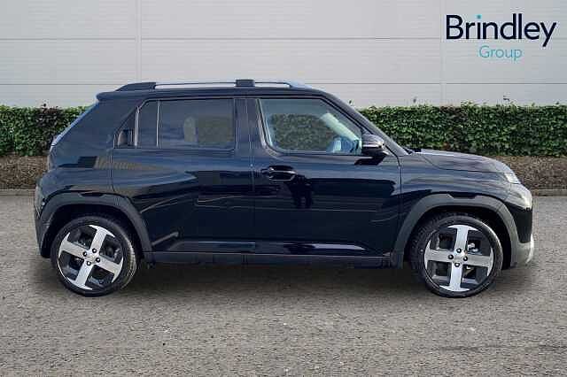Hyundai Inster Long Range 49kWh 02 SUV 5dr Electric Auto (115 ps)