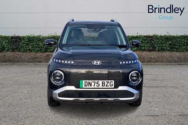 Hyundai Inster Long Range 49kWh 02 SUV 5dr Electric Auto (115 ps)