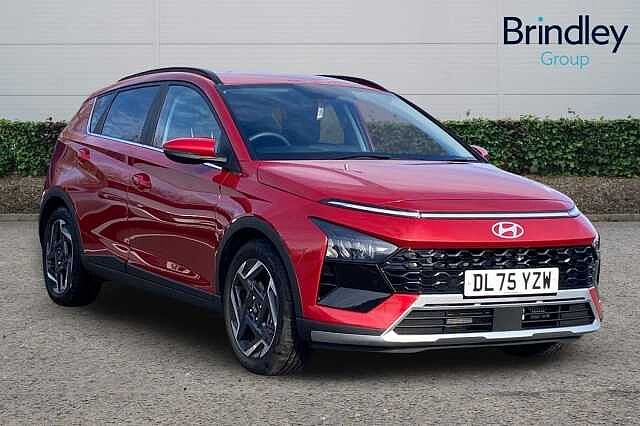 Hat 1.0 T-gdi 90ps Tech Line