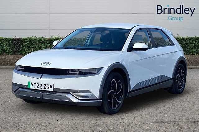 Hyundai Ioniq 5 73kWh Premium Hatchback 5dr Electric Auto AWD (305 ps)
