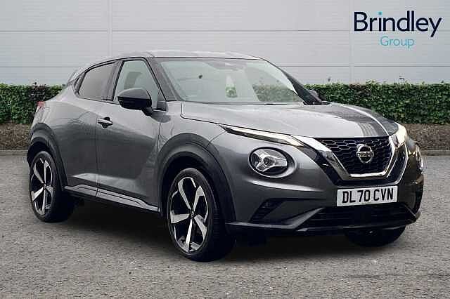 Nissan Juke 1.0 DIG-T Tekna SUV 5dr Petrol Manual Euro 6 (s/s) (114 ps)