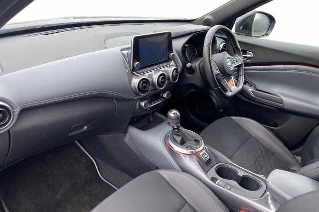 Nissan Juke 1.0 DIG-T Tekna SUV 5dr Petrol Manual Euro 6 (s/s) (114 ps)