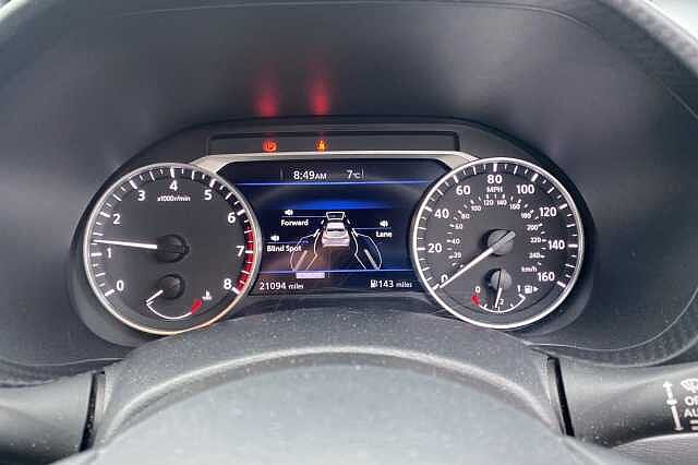 Nissan Juke 1.0 DIG-T Tekna SUV 5dr Petrol Manual Euro 6 (s/s) (114 ps)