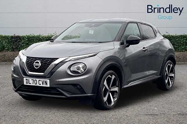 Nissan Juke 1.0 DIG-T Tekna SUV 5dr Petrol Manual Euro 6 (s/s) (114 ps)