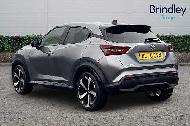 Nissan Juke 1.0 DIG-T Tekna SUV 5dr Petrol Manual Euro 6 (s/s) (114 ps)