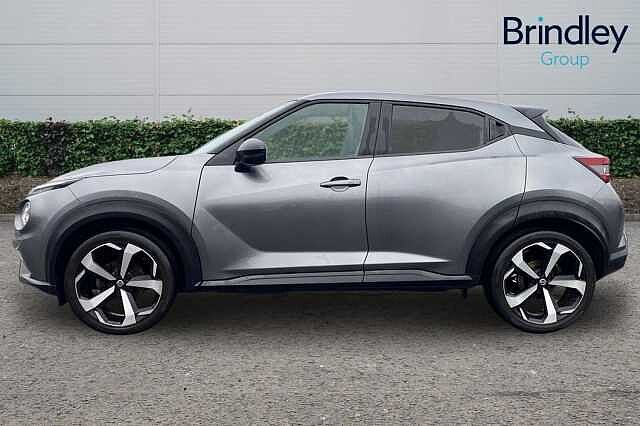 Nissan Juke 1.0 DIG-T Tekna SUV 5dr Petrol Manual Euro 6 (s/s) (114 ps)