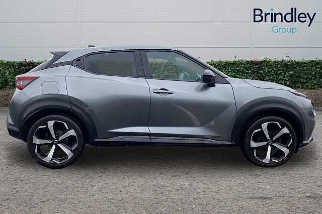 Nissan Juke 1.0 DIG-T Tekna SUV 5dr Petrol Manual Euro 6 (s/s) (114 ps)