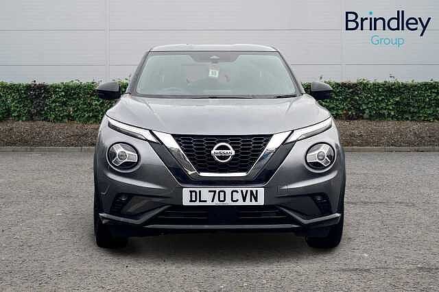 Nissan Juke 1.0 DIG-T Tekna SUV 5dr Petrol Manual Euro 6 (s/s) (114 ps)