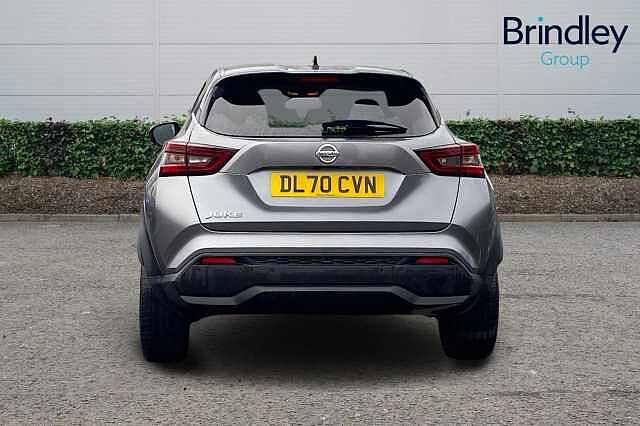 Nissan Juke 1.0 DIG-T Tekna SUV 5dr Petrol Manual Euro 6 (s/s) (114 ps)
