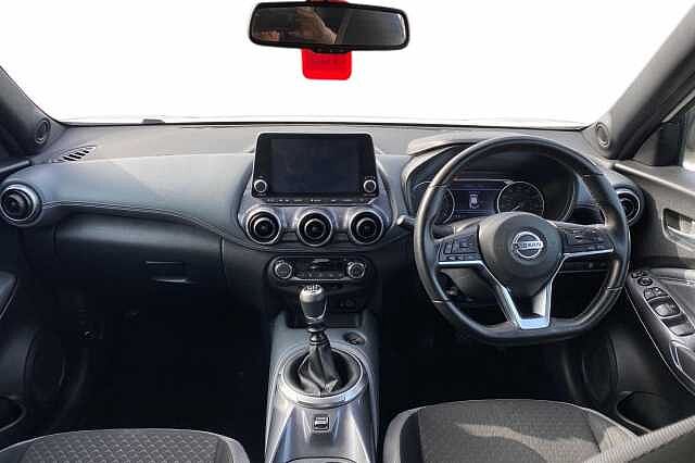 Nissan Juke 1.0 DIG-T N-Connecta SUV 5dr Petrol Manual Euro 6 (s/s) (114 ps)