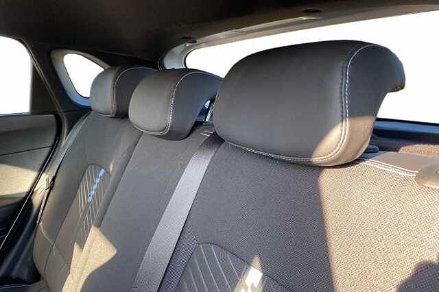 Hyundai I20 1.6 T-GDi N Hatchback 5dr Petrol Manual Euro 6 (s/s) (204 ps) White