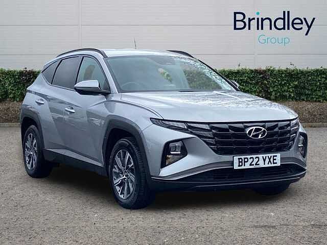 1.6 h T-GDi SE Connect SUV 5dr Petrol Hybrid Auto Euro 6 (s/s) (230 ps)