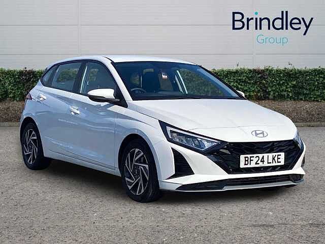 1.0 T-GDi Advance Hatchback 5dr Petrol DCT Euro 6 (s/s) (100 ps)