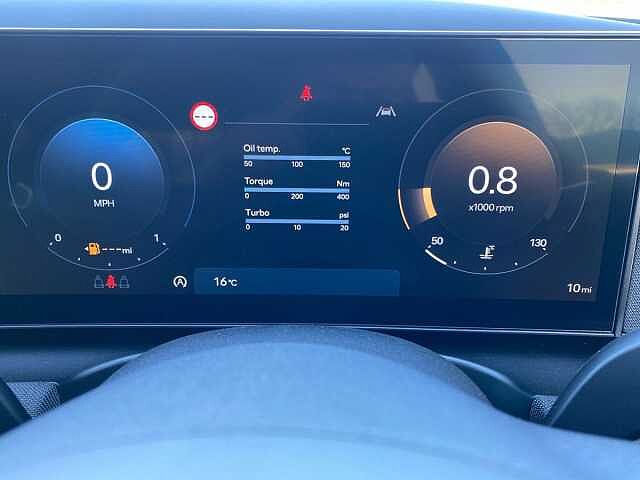 Hyundai Tucson 1.6 T-GDi N Line SUV 5dr Petrol Manual Euro 6 (s/s) (160 ps)