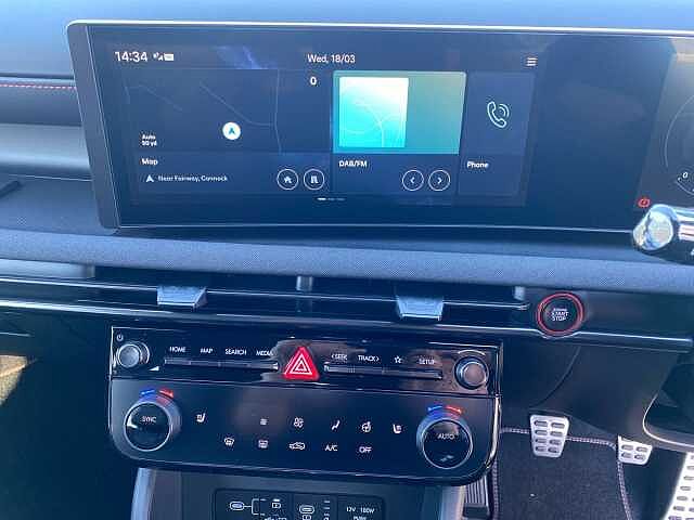 Hyundai Tucson 1.6 T-GDi N Line SUV 5dr Petrol Manual Euro 6 (s/s) (160 ps)