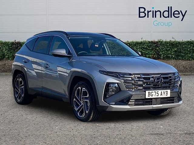 1.6 T-GDi Ultimate SUV 5dr Petrol Hybrid Auto Euro 6 (s/s) (215 ps)