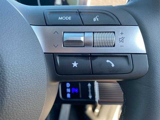 Hyundai TUCSON 1.6 T-GDi Ultimate SUV 5dr Petrol Hybrid Auto Euro 6 (s/s) (215 ps) Silver