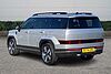 Hyundai SANTA FE 1.6 h T-GDi Ultimate SUV 5dr Petrol Hybrid Auto 4WD Euro 6 (s/s) (7Seat) (215 ps Shimmering Silver