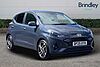 Hyundai I10 1.0 Premium Hatchback 5dr Petrol Manual Euro 6 (s/s) (63 ps) Aurora Grey