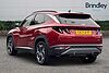 Hyundai TUCSON 1.6 h T-GDi Premium SUV 5dr Petrol Hybrid Auto Euro 6 (s/s) (230 ps) Ultimate Red
