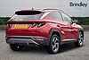 Hyundai TUCSON 1.6 h T-GDi Premium SUV 5dr Petrol Hybrid Auto Euro 6 (s/s) (230 ps) Ultimate Red
