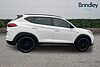Hyundai TUCSON 1.6 GDi N Line SUV 5dr Petrol Manual Euro 6 (s/s) (132 ps) Serenity White