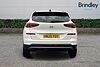 Hyundai TUCSON 1.6 GDi N Line SUV 5dr Petrol Manual Euro 6 (s/s) (132 ps) Serenity White