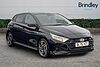 Hyundai I20 1.0 T-GDi N Line S Hatchback 5dr Petrol DCT Euro 6 (s/s) (100 ps) Phantom Black
