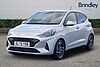 Hyundai I10 1.0 Premium Hatchback 5dr Petrol Manual Euro 6 (s/s) (63 ps) Lumen Gray