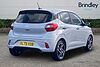 Hyundai I10 1.0 Premium Hatchback 5dr Petrol Manual Euro 6 (s/s) (63 ps) Lumen Gray