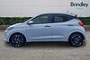 Hyundai I10 1.0 Premium Hatchback 5dr Petrol Manual Euro 6 (s/s) (63 ps) Lumen Gray