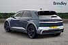 Hyundai IONIQ 5 . Green