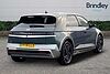 Hyundai IONIQ 5 . Green