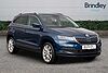 SKODA KAROQ 1.5 TSI ACT SE L SUV 5dr Petrol Manual Euro 6 (s/s) (150 ps) Blue