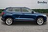 SKODA KAROQ 1.5 TSI ACT SE L SUV 5dr Petrol Manual Euro 6 (s/s) (150 ps) Blue