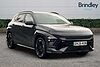 Hyundai KONA 65.4kWh N Line S SUV 5dr Electric Auto (218 ps) Grey