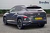 Hyundai KONA 65.4kWh N Line S SUV 5dr Electric Auto (218 ps) Grey