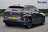 Hyundai KONA 65.4kWh N Line S SUV 5dr Electric Auto (218 ps) Grey