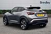Nissan JUKE 1.0 DIG-T Tekna SUV 5dr Petrol Manual Euro 6 (s/s) (114 ps) Grey