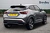 Nissan JUKE 1.0 DIG-T Tekna SUV 5dr Petrol Manual Euro 6 (s/s) (114 ps) Grey