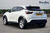 Nissan JUKE 1.0 DIG-T N-Connecta SUV 5dr Petrol Manual Euro 6 (s/s) (114 ps) White
