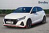 Hyundai I20 1.6 T-GDi N Hatchback 5dr Petrol Manual Euro 6 (s/s) (204 ps) White