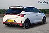 Hyundai I20 1.6 T-GDi N Hatchback 5dr Petrol Manual Euro 6 (s/s) (204 ps) White